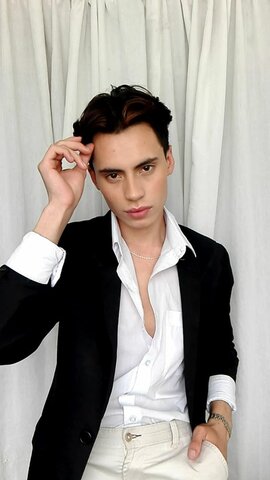 Fue la imagen de una campaña para Arturo Calle