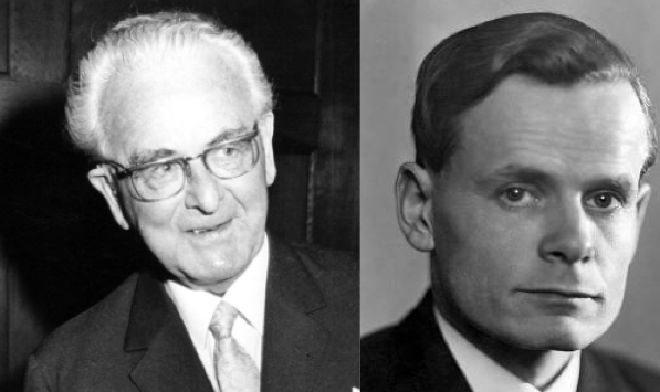 Alf Ross/ Hal Koch ligheder/forskelle