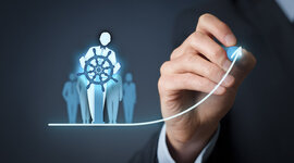 Timeline: Principales momentos históricos del liderazgo