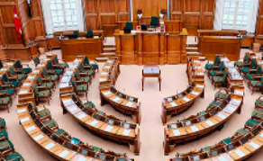 Et-kammer parlement