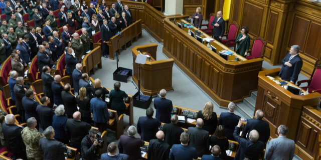 Estado Constitucional y Parlamentario