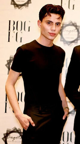 Tendencia en el fashion week en colombia