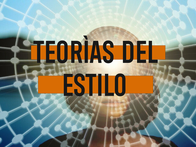 Teoría de los estilos de aprendizaje