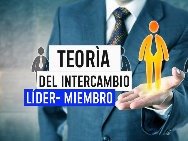 Teoría del Intercambio Líder- Miembro (Teoría ILM)