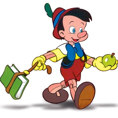Timeline: REGOLIAMOCI!       DIAMOCI UNA REGOLATA CON LE AVVENTURE DI PINOCCHIO