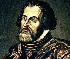 Hernán Cortés (1485-1547)