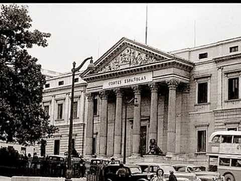 Ley Constitutiva de las Cortes