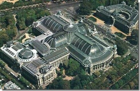 Le grand palais