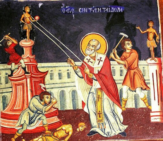 L'editto di Tessalonìca,