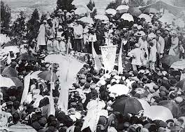 Gli atti di terrorismo dei Fedayin