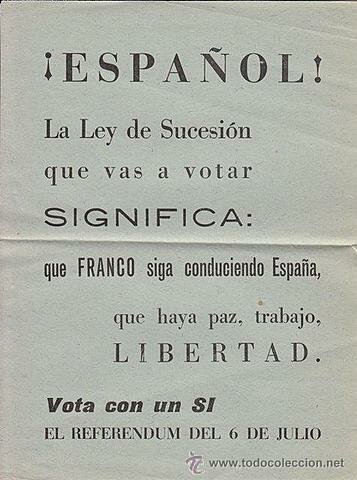 Ley de Sucesión en la Jefatura del Estado