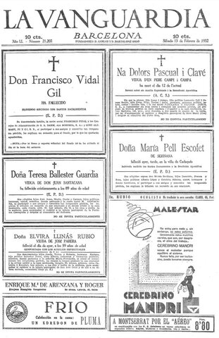 Nacimiento de mi abuelo materno