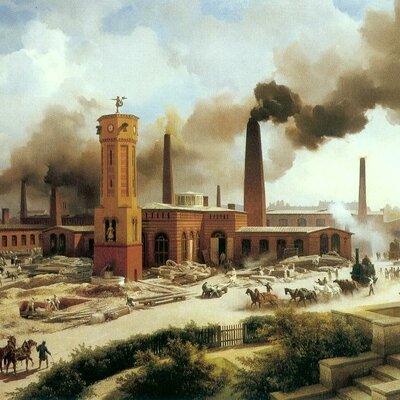 Timeline: Le design industriel et ses opposants