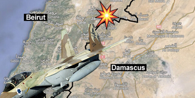 Israele attacca il Libano