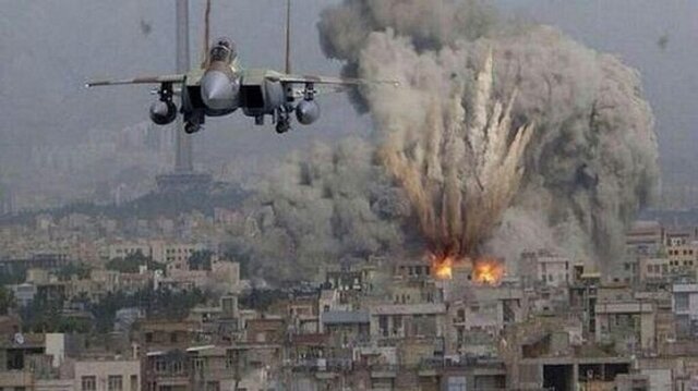 Gli insediamenti a Ramallah e i bombardamenti in siria