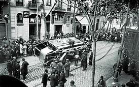 Tranvías en Barcelona