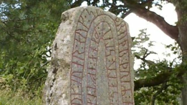 Vikingatiden börjar