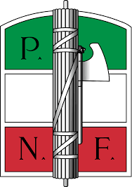 Mussolini forms the PNF (Fascist Party) and is elected its leader