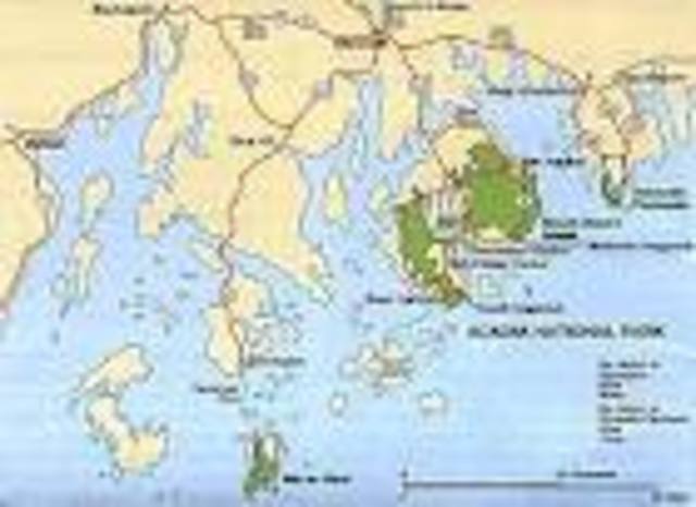 Port Royal and Acadia