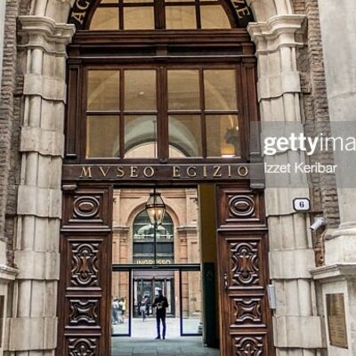 Timeline: La costruzione del museo Egizio