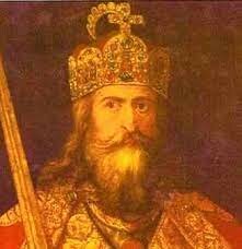 Arribada de Carlemany a Girona