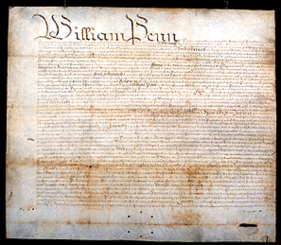 proclamation of 1763