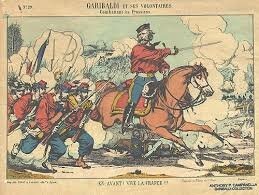 Formation of an united Italian nation