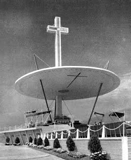 Congrés Eucarístic a Barcelona