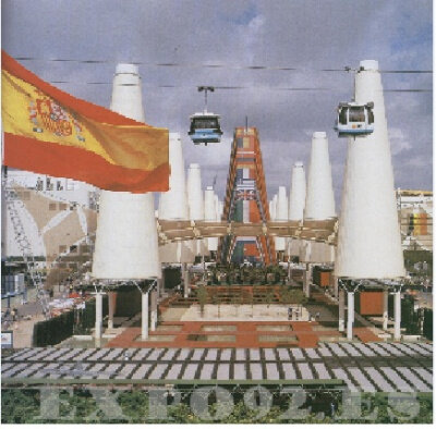 EXPOSICIÓ UNIVERSAL DE SEVILLA