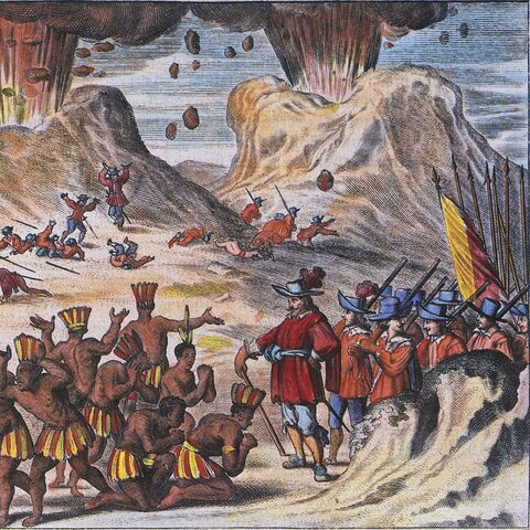 Conquista de América