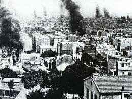 SEMANA TRÁGICA DE BARCELONA