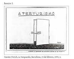 CRISIS PARCIAL DEL GOBIERNO CON SALIDA DE LOS APERTURISTAS.