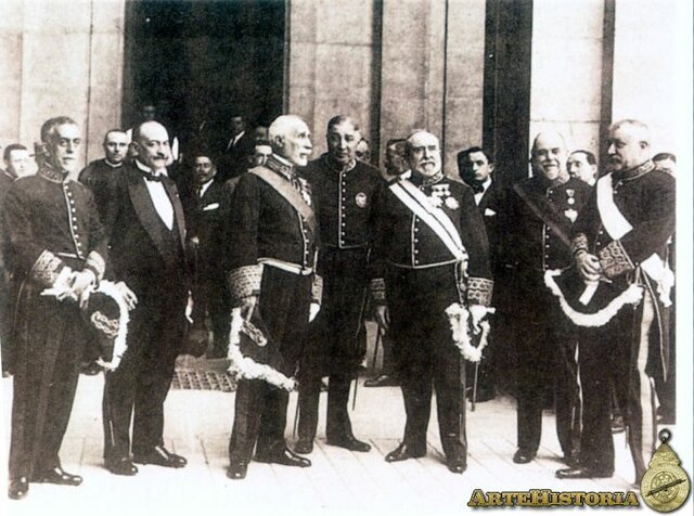 Corrupcio a la Restauració