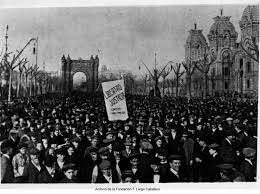 Nova estapa d'inestabilitat