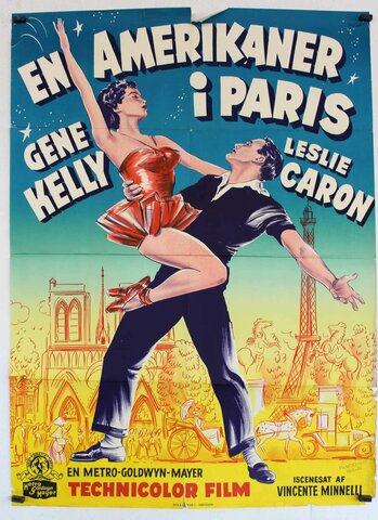 Un americano en París