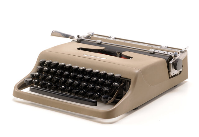 Olivetti Lettera 22