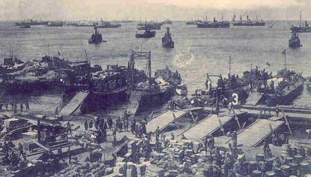 DESEMBARCO DE ALHUCEMAS