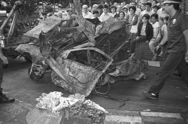 Atemptat d'ETA a Barcelona