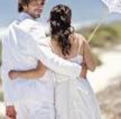 Pocahontas gets married