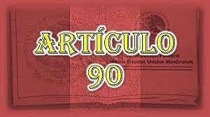 Reforma Constitucional Art. 90