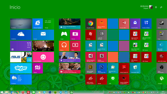 WINDOWS 8
