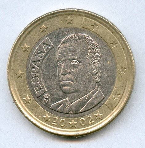 Introducció de l'euro