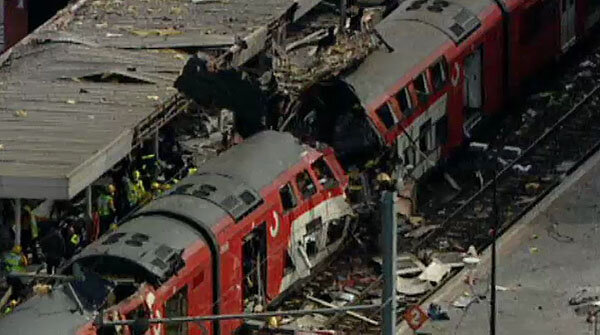 Atemptats terroristes a Madrid