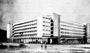 Criação do Ministério da Educação e Saúde