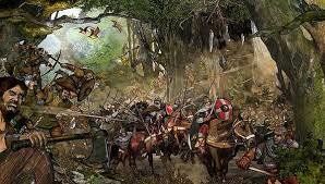 Batalla de Roncesvalls
