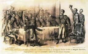 Magyarország a napóleoni háborúk korában