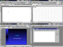 MS-Office 7.5 (Office 95)