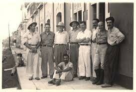 Criação do Serviço de Malária do Nordeste