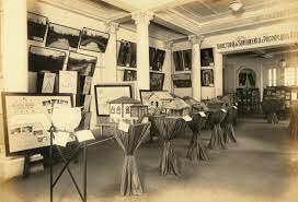 Departamento Nacional de Saúde assumiu o controle da formação de técnicos em saúde pública.