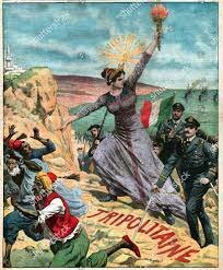 Italy invades and takes over Libya